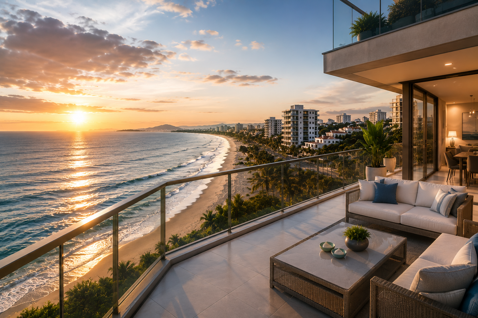 Imóveis Frente ao Mar: Sonho ou Excelente Investimento?