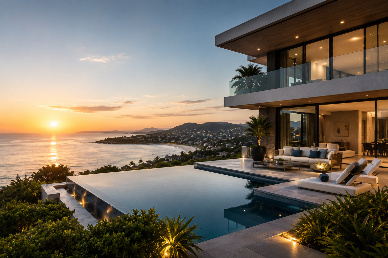 Tendências da Arquitetura de Luxo para os Próximos Anos